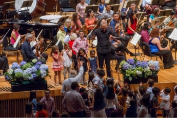 Grupedac y la Orquesta Sinfónica de Minería 'tocan' a favor de una mejor calidad de vida Grupedac y la Orquesta Sinfónica de Minería 'tocan' a favor de una mejor calidad de vida