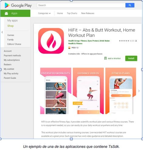 Avast encuentra adware en apps de estilo de vida en Google Play Store 