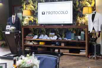 Protocolo entrega su segundo premio honorífico Protocolo entrega su segundo premio honorífico