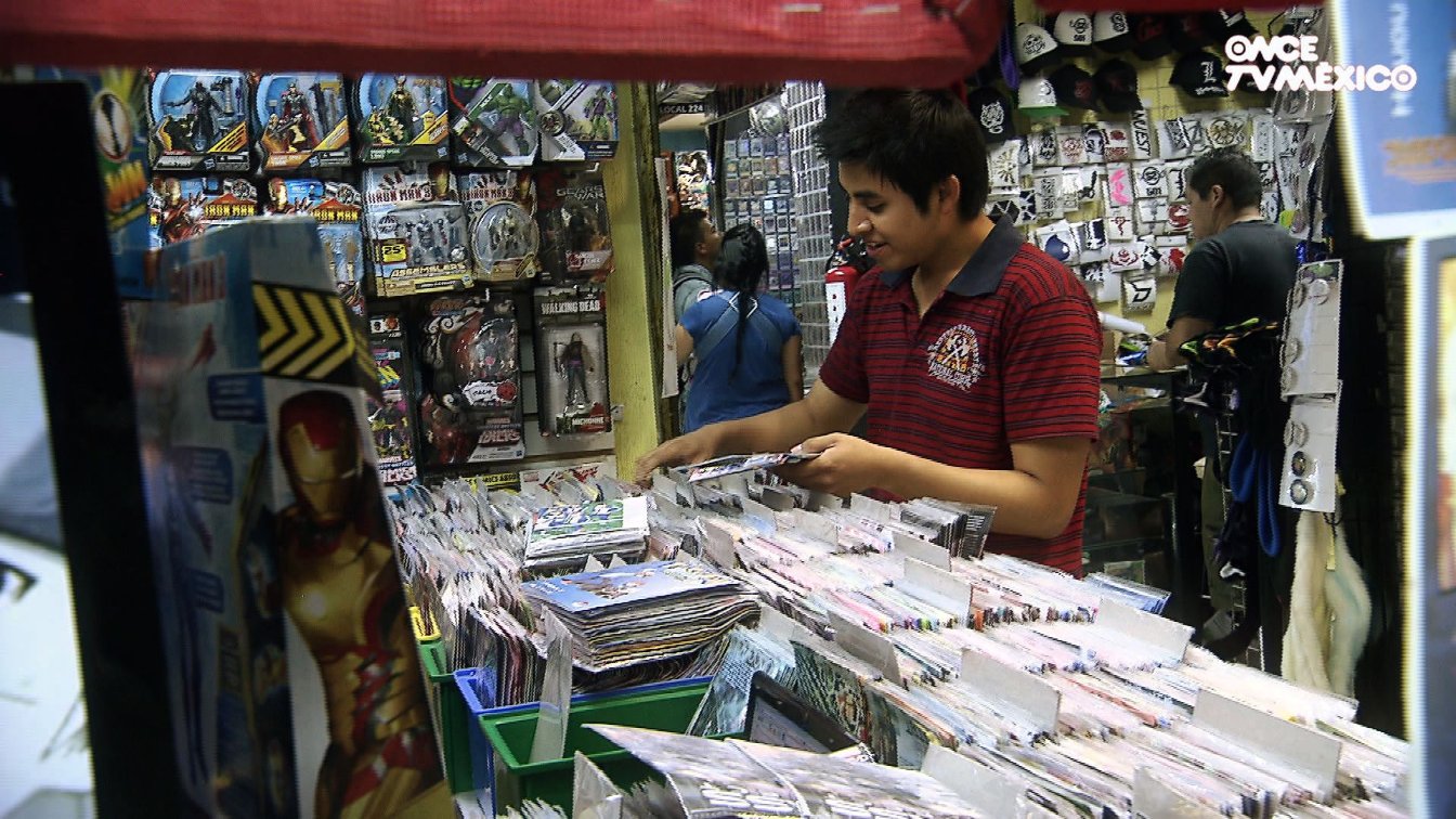 La Industria del anime en Japón: Llevando al Anime fuera de Japón