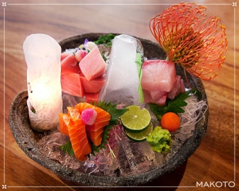 Llega Makoto a México: tradicional comida japonesa de vanguardia en Polanco