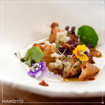 Llega Makoto a México: tradicional comida japonesa de vanguardia en Polanco