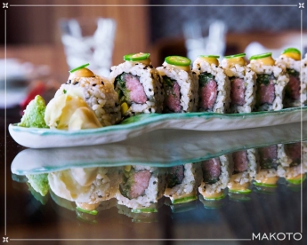 Llega Makoto a México: tradicional comida japonesa de vanguardia en Polanco