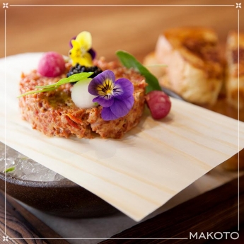 Llega Makoto a México: tradicional comida japonesa de vanguardia en Polanco