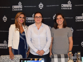 Carreño el mezcal del Don, obtiene medallas Gran Oro, Oro y Plata en concurso de marcas 2017