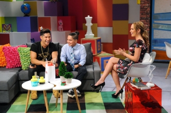 Natalia Denegri vuelve con sus Corazones Guerreros