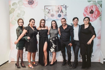 50 Empresas Mexicanas galardonadas con el premio ZIWA 2017