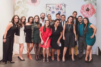 50 Empresas Mexicanas galardonadas con el premio ZIWA 2017