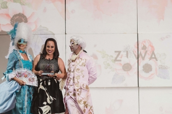 50 Empresas Mexicanas galardonadas con el premio ZIWA 2017