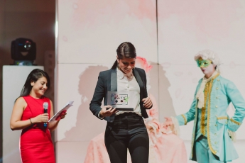 50 Empresas Mexicanas galardonadas con el premio ZIWA 2017