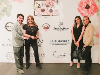 50 Empresas Mexicanas galardonadas con el premio ZIWA 2017
