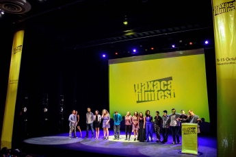 OAXACA FILMFEST anuncia Selección Oficial y actividades de su Octava Edición