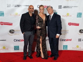 Natalia Denegri arrasa en premios con su película 'Uma' Natalia Denegri arrasa en premios con su película 'Uma'