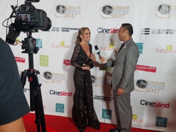 Natalia Denegri arrasa en premios con su película 'Uma' Natalia Denegri arrasa en premios con su película 'Uma'