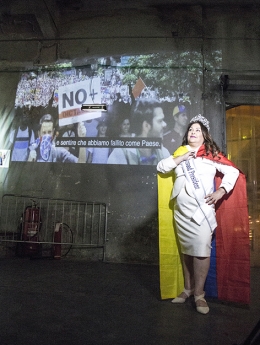 Foto de Nina Dotti presenta Help Venezuela 