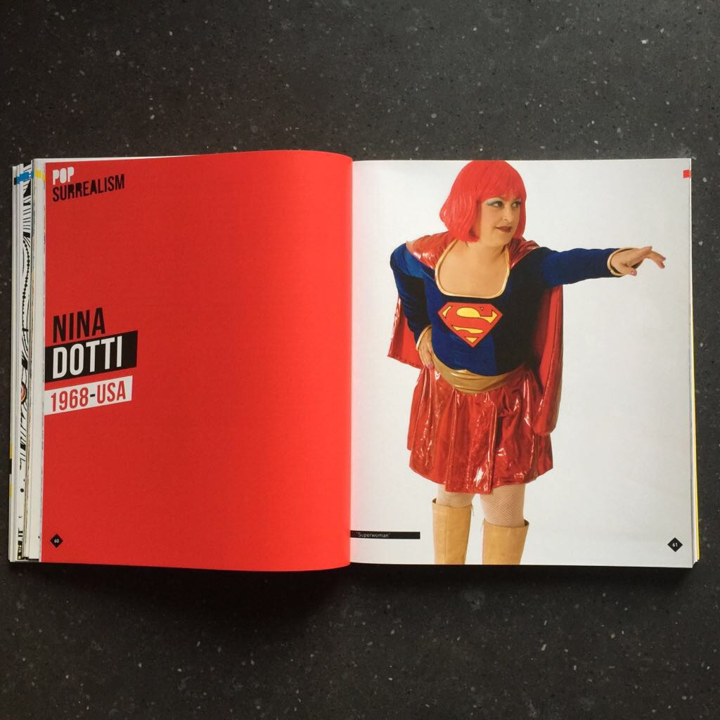 La artista multimedia Nina Dotti estará presente en la Feria Internacional del Libro de Miami 2017