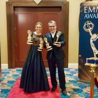 Emmy Awards: tres premios consolidan a Natalia Denegri como estrella internacional