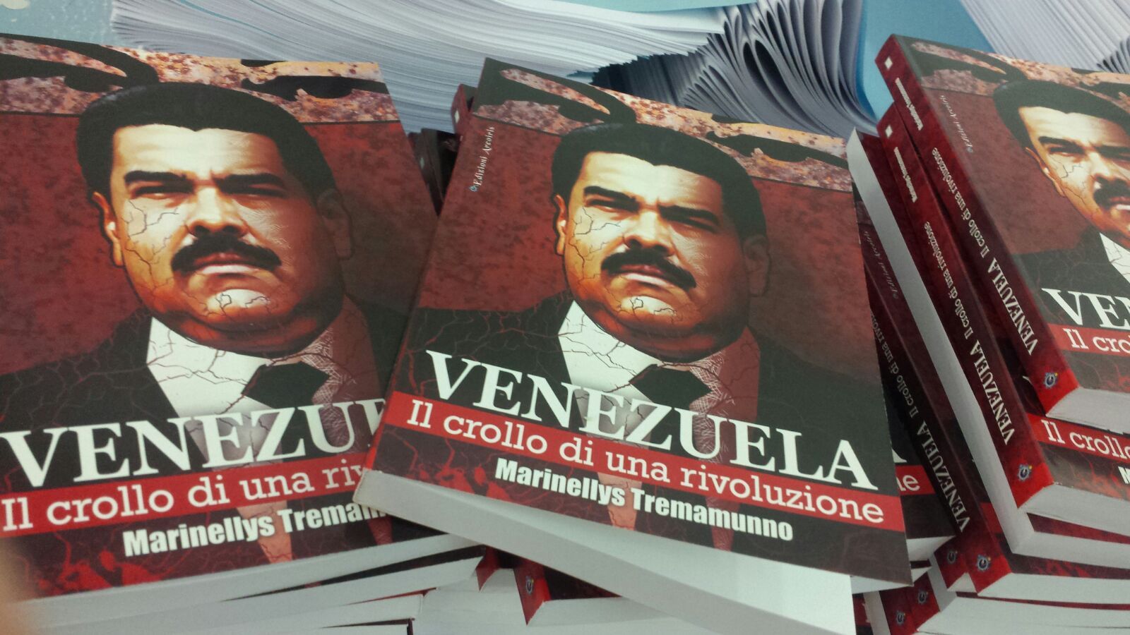 Resultado de imagen para libro venezuela crisis