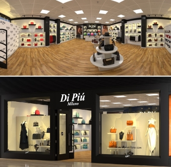 Di Piú Milano® y Accessorissimo® ofrecen franquicias y negocios a emprendedores e inversores de Mexico 