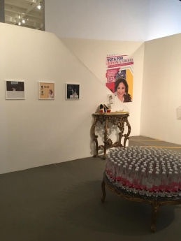 Miss Wynwood advierte en Bogotá los peligros del Socialismo del Siglo XXI