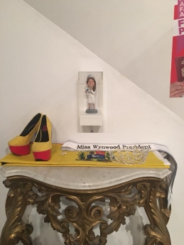 Miss Wynwood advierte en Bogotá los peligros del Socialismo del Siglo XXI