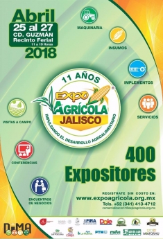 La biotecnología de Symborg en Expoagrícola Jalisco 2018 La biotecnología de Symborg en Expoagrícola Jalisco 2018