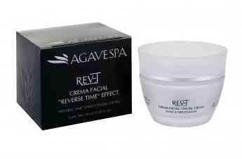 AgaveSpa Skin Care lanza su nueva línea REV-T