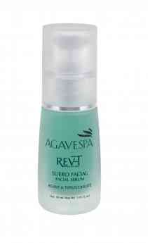 AgaveSpa Skin Care lanza su nueva línea REV-T