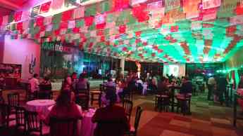 El Lago Restaurante celebra las fiestas patrias con una Noche Mexica muy especial