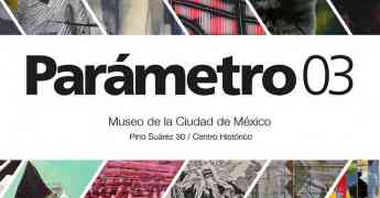 Inaugura PARÁMETRO 03 Arte Lumen 3era edición, el mayor premio para artistas visuales en México