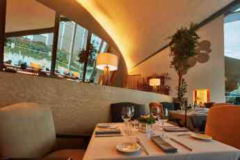 El Lago Restaurante invita a festejar de manera muy especial esta Navidad y Año Nuevo