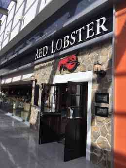 Red Lobster celebra su 5to. Aniversario