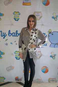 MUSTELA ofreció un Baby Shower para Adianez Hernández donde se habló acerca de la importancia del cuidado de la piel