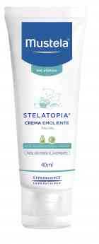 MUSTELA, la marca líder en dermopediatría, lanza al mercado su nueva Crema Facial Emoliente Stelatopia para pieles atópicas