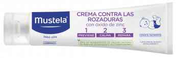 Mustela, la marca líder en dermopediatría, lanza la nueva  imagen de su Crema contra las Rozaduras 1.2.3