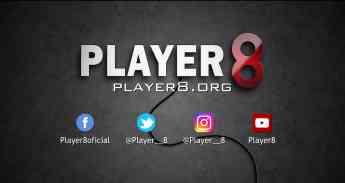 Player 8, un medio creado por  gamers para gamers