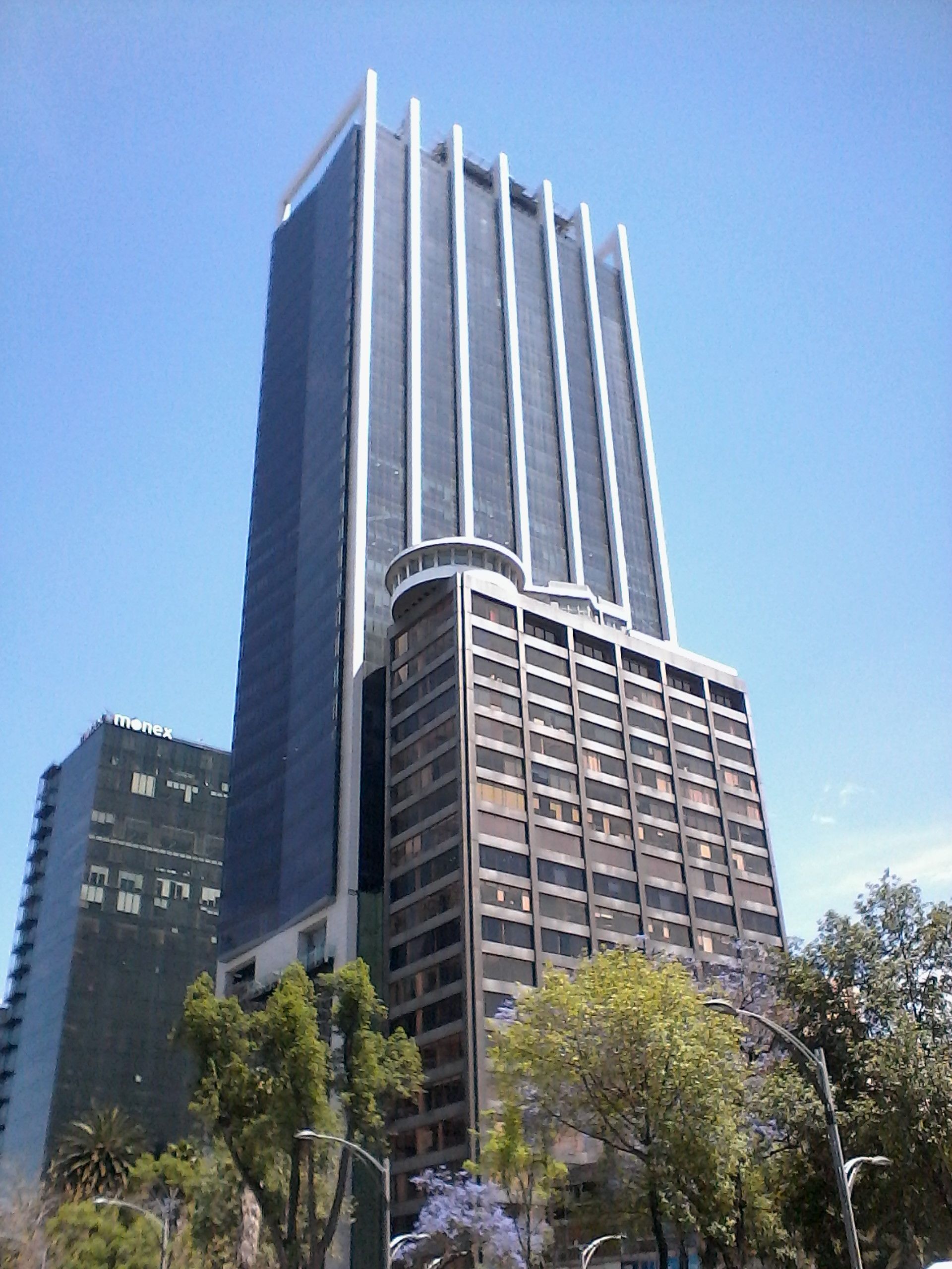 Foto de Torre Reforma Latino