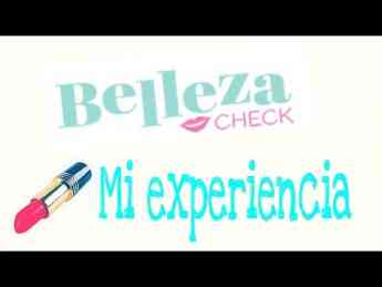 Bellezacheck , la primera página web con reseñas de consumidores sobre productos de belleza en México
