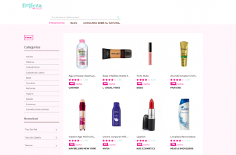 Bellezacheck , la primera página web con reseñas de consumidores sobre productos de belleza en México