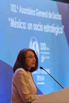102 años, hoy con renovado liderazgo: American Chamber/México