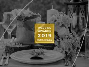 Hoteles Las Brisas, Convex Monterrey y Estación Indianilla entre los ganadores de los Wedding Awards 2019 