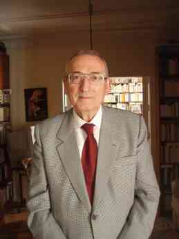 Miguel Ángel Ladero, premio órdenes españolas en su segunda edición