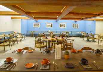 Sala Gastronómica, un nuevo espacio en el Museo Nacional de Antropología para degustar comida mexicana