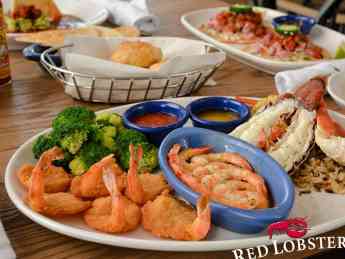 Red Lobster, una fresca y deliciosa opción para celebrar a mamá