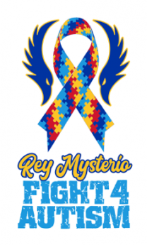 Rey Mysterio's Fight4Autism