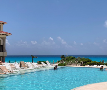 Sargazo en Cancún: sin afectaciones en zona hotelera Sargazo en Cancún: sin afectaciones en zona hotelera