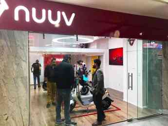Nuuv irrumpe en el mercado automovilístico mexicano con su gamma de motos eléctricas