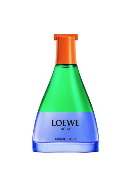 Loewe Perfumes presenta "Loewe AGUA Miami Beach"