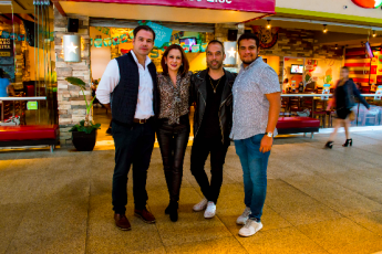 Llega a Chili’s León el nuevo y delicioso Art of Burger