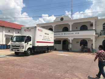 Servicios de Extracción Petrolera Lifting de México suma más acciones sociales en beneficio de Veracruz